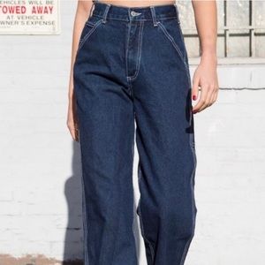 Brandy talia carpenter jeans
